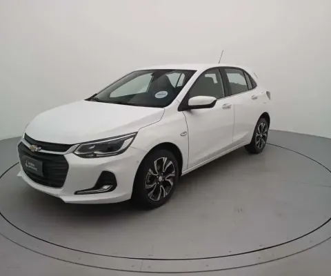 Chevrolet Onix 2025 1.0 turbo flex premier automático