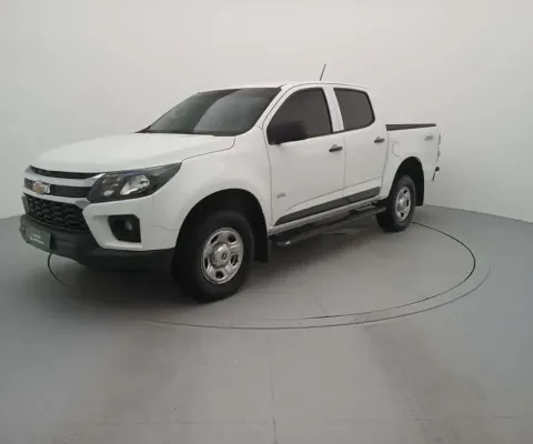 Chevrolet S10 2023 2.8 16v turbo diesel ls cd 4x4 manual