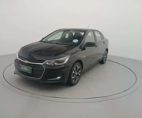 Chevrolet Onix 2025 1.0 turbo flex plus premier automático