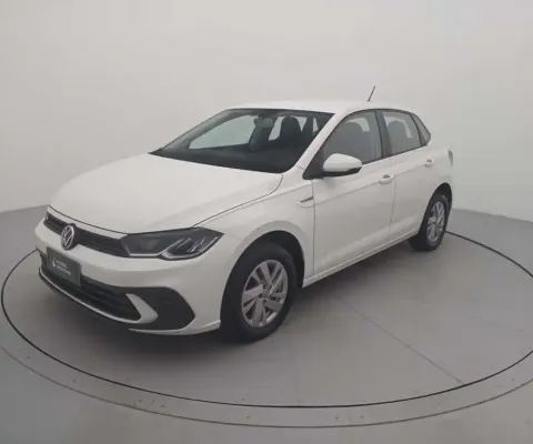Volkswagen Polo 2025 1.0 170 tsi comfortline automático