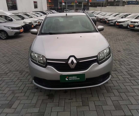 Renault Logan 2019 1.0 12v sce flex expression manual