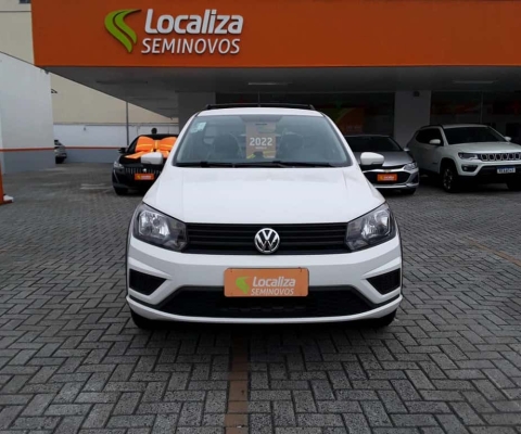 Volkswagen Saveiro 2022 1.6 msi trendline cs 8v flex 2p manual