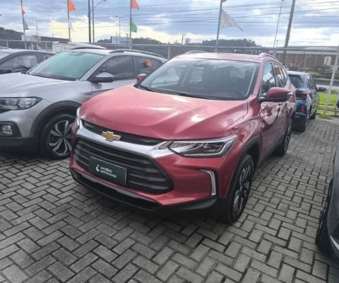 Chevrolet Tracker 2024 1.2 turbo flex premier automático