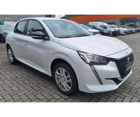 Peugeot 208 2024 1.6 16v flex active at6