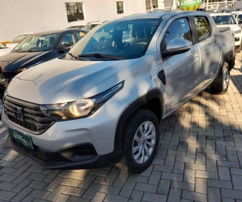 Fiat Strada 2024 1.3 firefly flex freedom cs manual