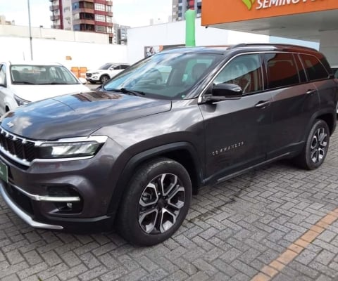 Jeep Commander 2024 1.3 t270 turbo flex limited at6