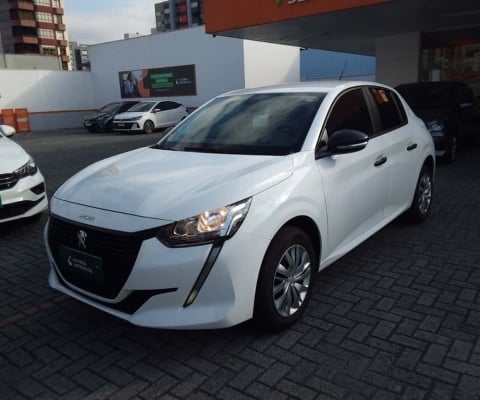 Peugeot 208 2024 1.0 6v flex like manual