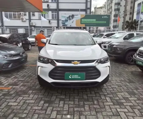 Chevrolet Tracker 2025 1.0 turbo flex automático