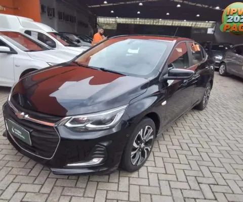 Chevrolet Onix 2025 1.0 turbo flex plus premier automático