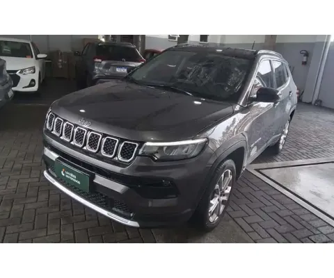 Jeep Compass 2022 1.3 t270 turbo flex longitude at6