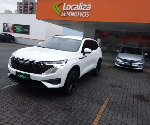 Gwm Haval h6 2024 1.5 phev awd e-traction