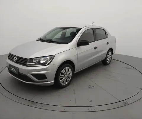 Volkswagen Voyage 2022 1.6 msi totalflex 4p manual