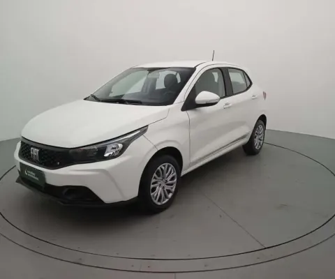 Fiat Argo 2025 1.0 firefly flex drive manual