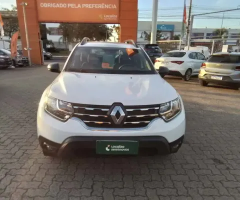 Renault Duster 2024 1.6 16v sce flex intense x-tronic