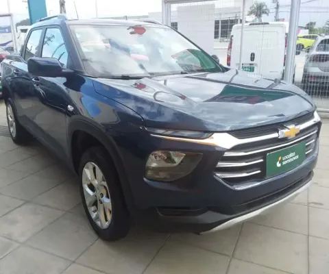 Chevrolet Montana 2025 1.2 turbo flex ltz automático