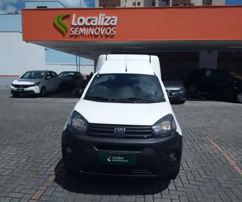 Fiat Fiorino 2025 1.4 mpi furgão endurance 8v flex 2p manual