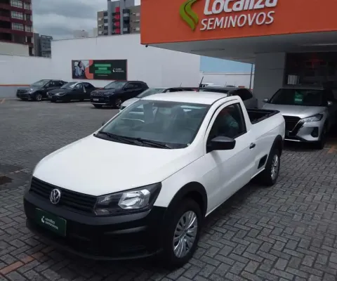 Volkswagen Saveiro 2023 1.6 msi robust cd 16v flex 2p manual