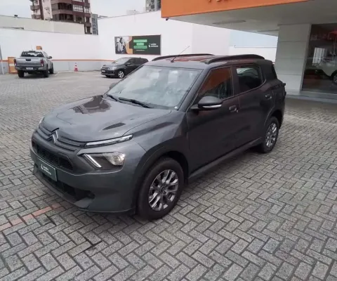 Citroen C3 aircross 2025 1.0 turbo 200 flex feel pack cvt