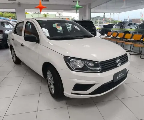 Volkswagen Voyage 2023 1.0 12v mpi totalflex 4p manual