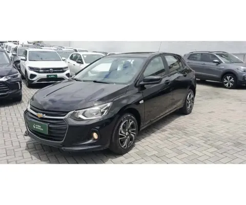 Chevrolet Onix 2025 1.0 turbo flex lt manual