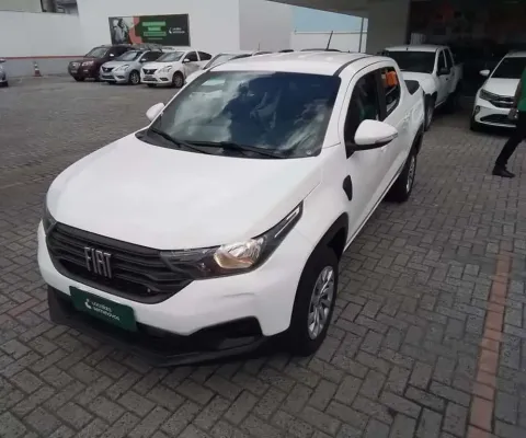 Fiat Strada 2025 1.3 firefly flex freedom cd manual