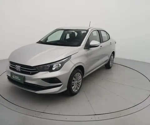 Fiat Cronos 2025 1.0 firefly flex drive manual