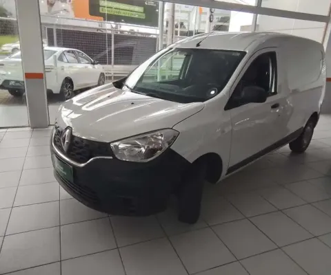 Renault Kangoo 2025 1.6 16v sce flex advanced manual