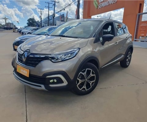 Renault Captur 2023 1.3 tce flex iconic x-tronic