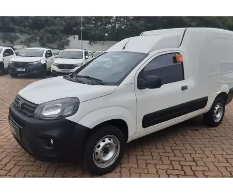 Fiat Fiorino 2024 1.4 mpi furgão endurance 8v flex 2p manual
