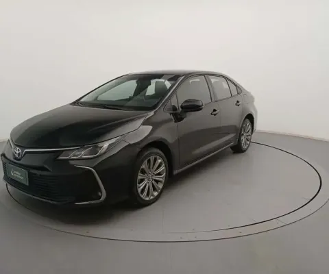 Toyota Corolla 2022 2.0 vvt-ie flex xei direct shift