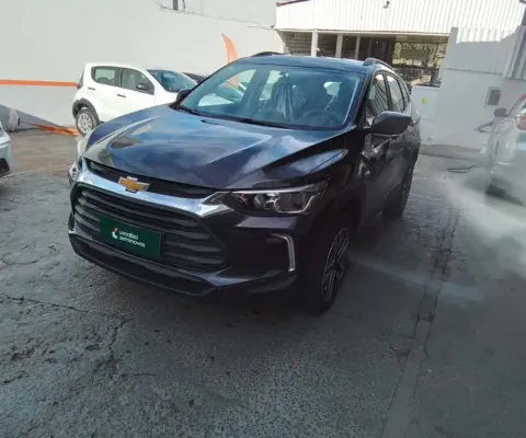 Chevrolet Tracker 2024 1.0 turbo flex lt automático