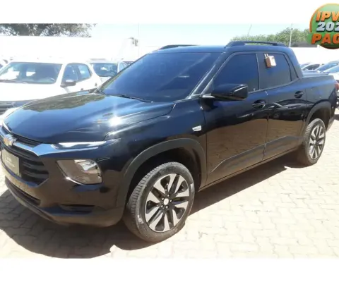 Chevrolet Montana 2025 1.2 turbo flex lt manual