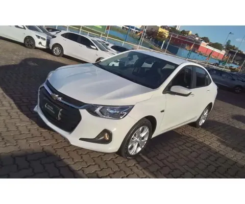 Chevrolet Onix 2024 1.0 turbo flex ltz automático