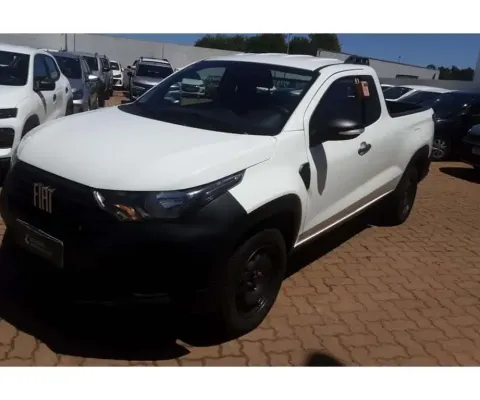 Fiat Strada 2025 1.3 firefly flex endurance cs manual