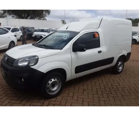Fiat Fiorino 2025 1.4 mpi furgão endurance 8v flex 2p manual