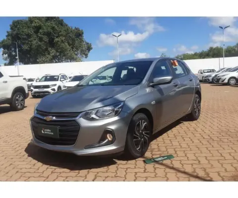 Chevrolet Onix 2024 1.0 flex lt manual