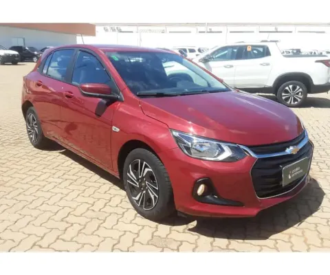 Chevrolet Onix 2025 1.0 turbo flex lt manual