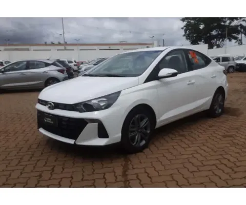 Hyundai Hb20s 2025 1.0 tgdi flex comfort plus automático
