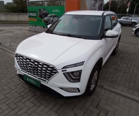 Hyundai Creta 2024 1.0 tgdi flex comfort plus automático