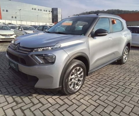 Citroen C3 aircross 2025 1.0 turbo 200 flex feel pack cvt