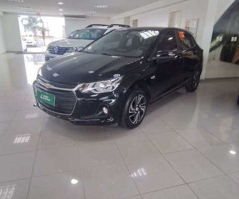 Chevrolet Onix 2025 1.0 turbo flex lt manual