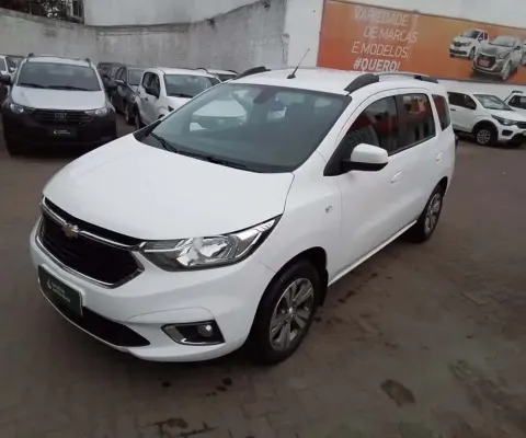 Chevrolet Spin 2024 1.8 premier 8v flex 4p automático