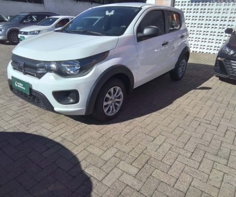 Fiat Mobi 2023 1.0 evo flex like. manual