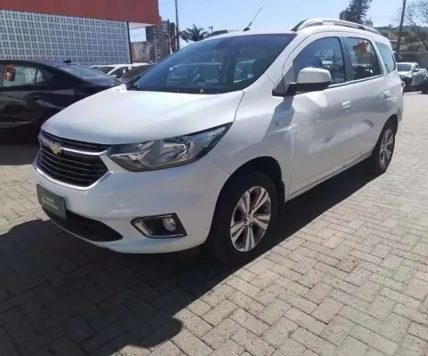 Chevrolet Spin 2024 1.8 premier 8v flex 4p automático