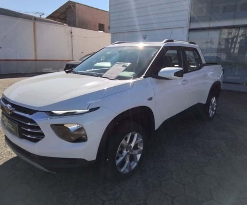Chevrolet Montana 2025 1.2 turbo flex ltz automático