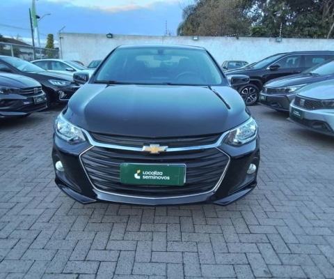 Chevrolet Onix 2023 1.0 turbo flex ltz automático