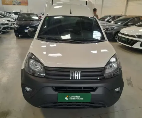 Fiat Fiorino 2025 1.4 mpi furgão endurance 8v flex 2p manual