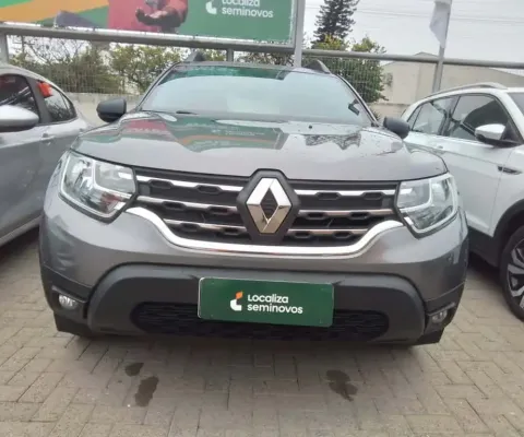Renault Duster 2024 1.6 16v sce flex intense x-tronic