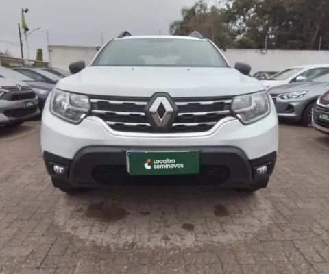 Renault Duster 2024 1.6 16v sce flex intense x-tronic