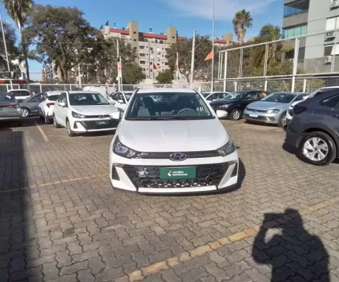 Hyundai Hb20s 2025 1.0 tgdi flex comfort plus automático